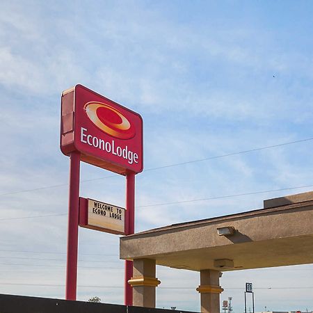 Econo Lodge Huntsville- University Area Eksteriør bilde