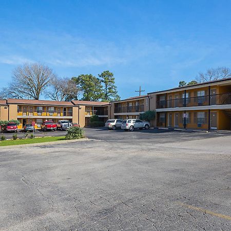 Econo Lodge Huntsville- University Area Eksteriør bilde
