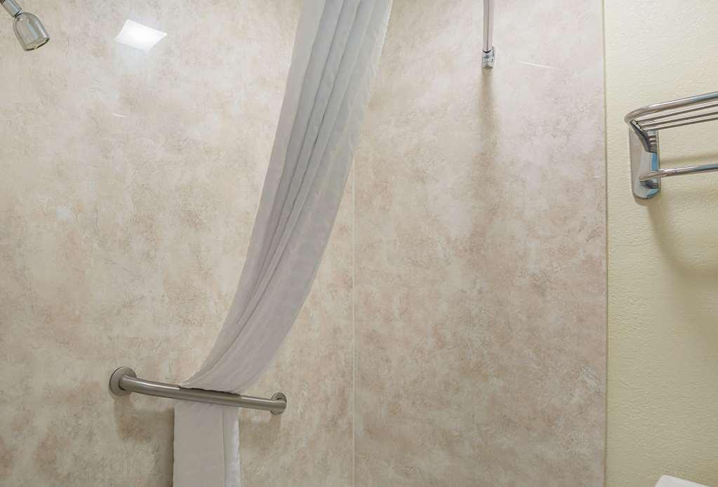 Econo Lodge Huntsville- University Area Rom bilde