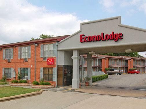 Econo Lodge Huntsville- University Area Eksteriør bilde