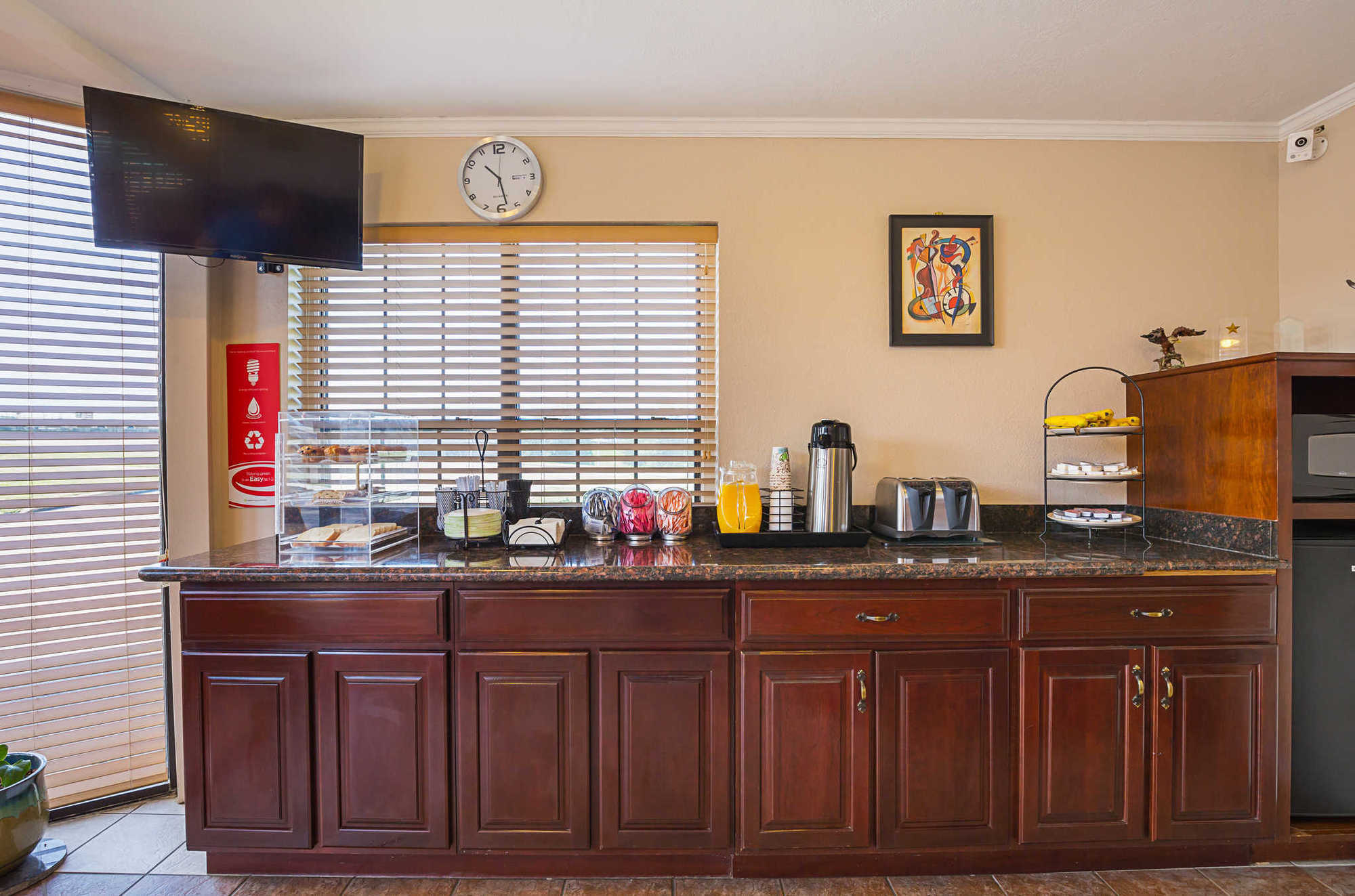 Econo Lodge Huntsville- University Area Fasiliteter bilde