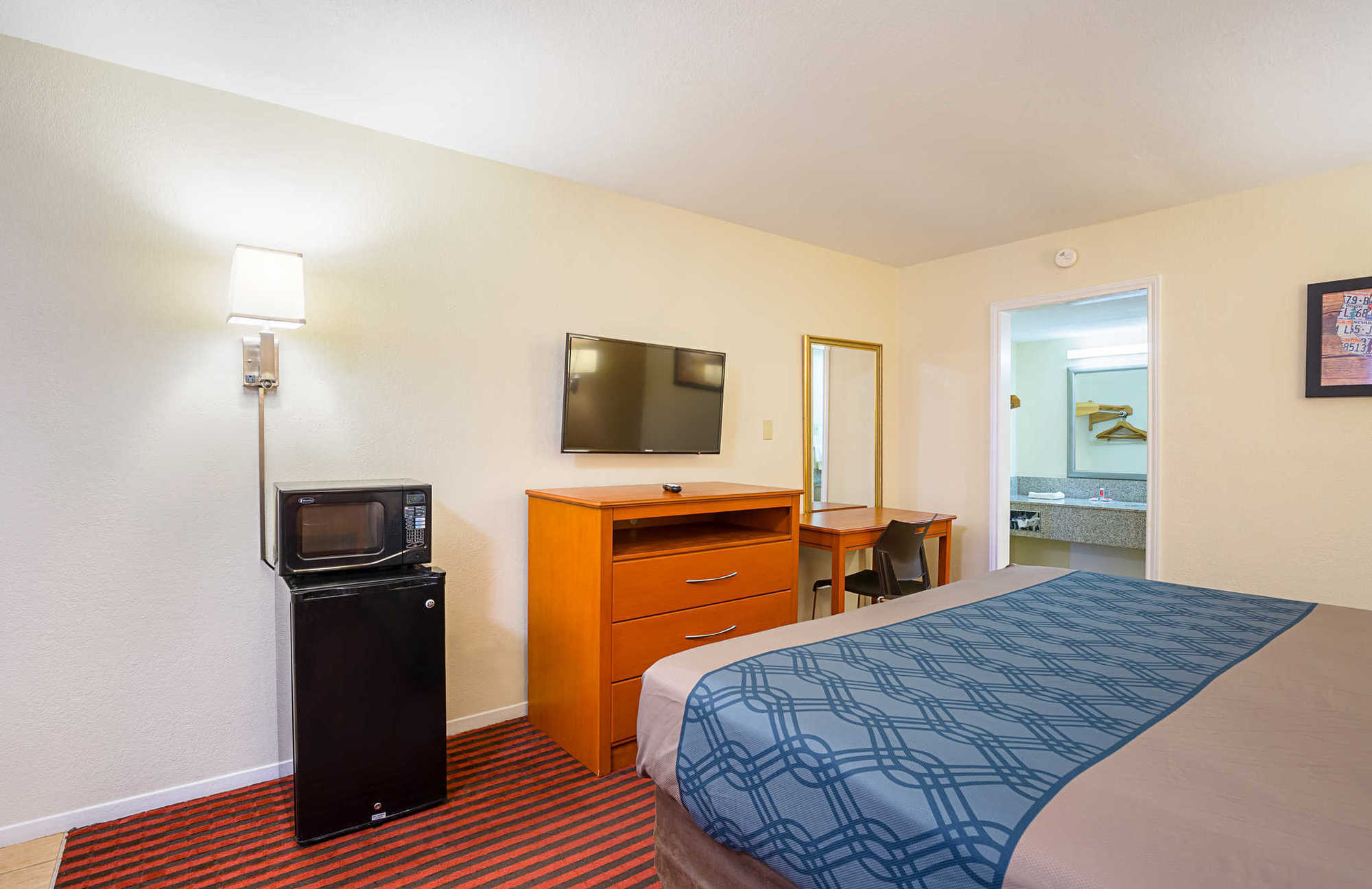 Econo Lodge Huntsville- University Area Rom bilde