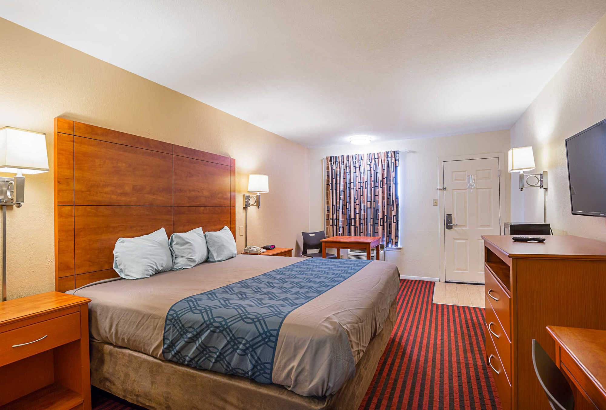 Econo Lodge Huntsville- University Area Rom bilde