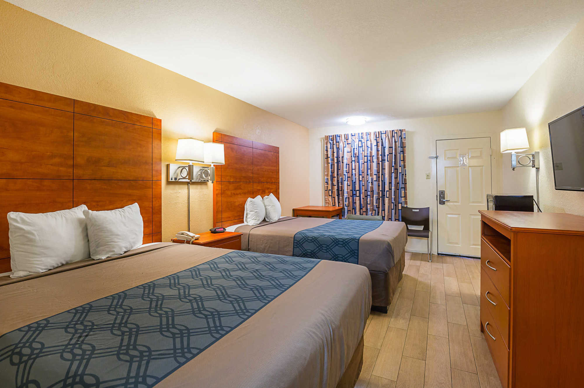 Econo Lodge Huntsville- University Area Rom bilde
