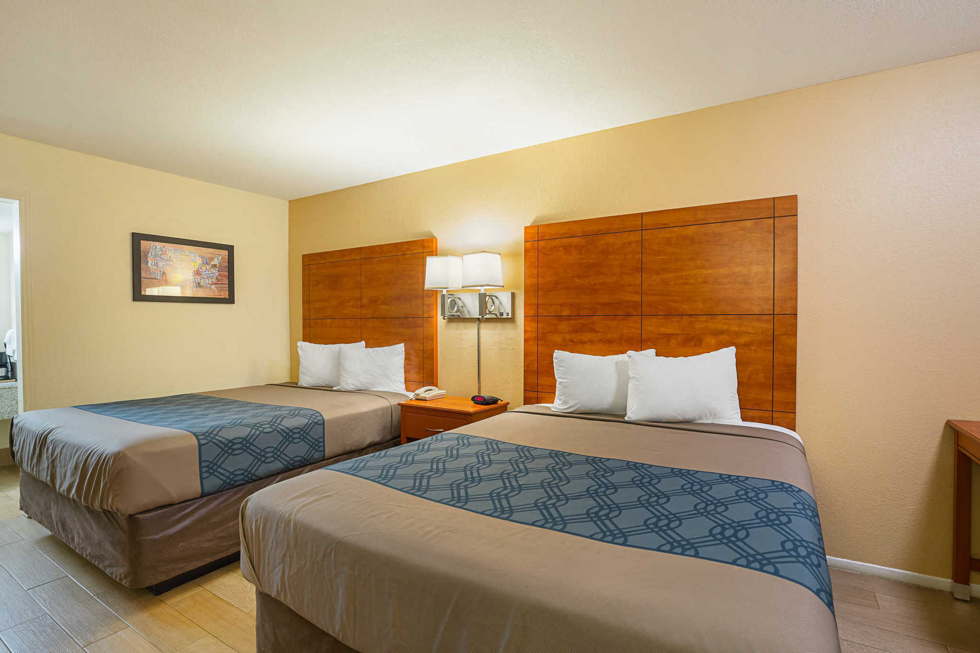 Econo Lodge Huntsville- University Area Rom bilde