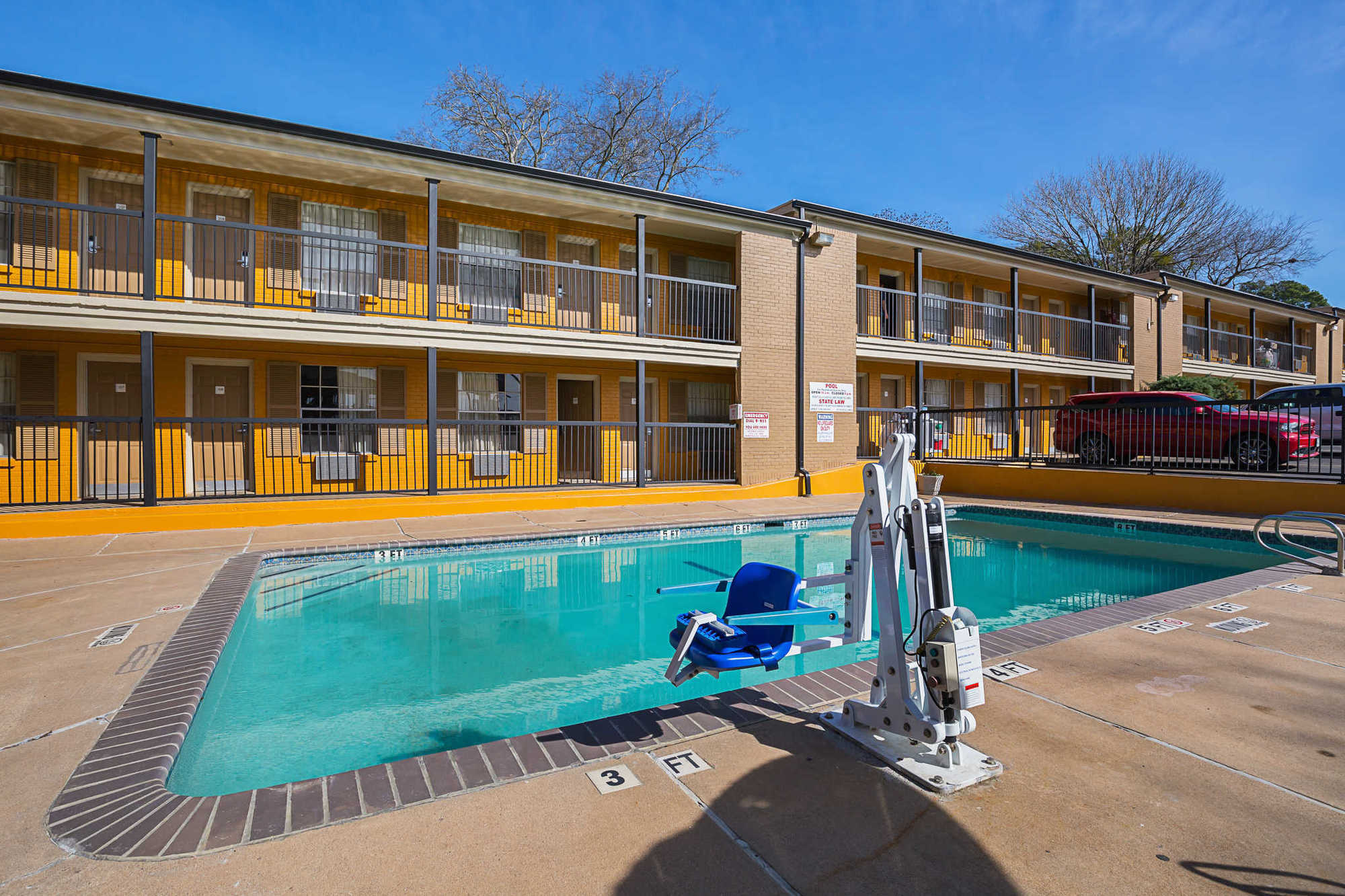 Econo Lodge Huntsville- University Area Fasiliteter bilde