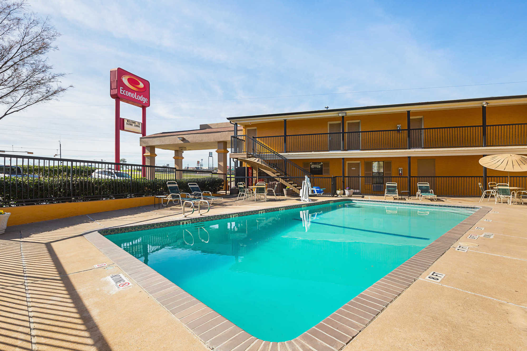 Econo Lodge Huntsville- University Area Fasiliteter bilde