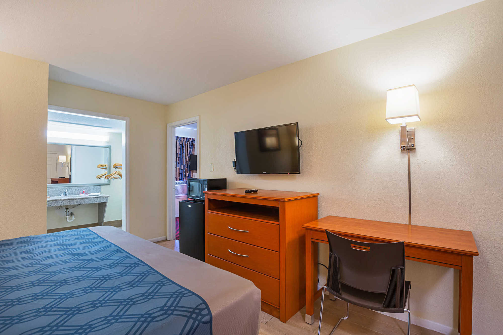 Econo Lodge Huntsville- University Area Rom bilde