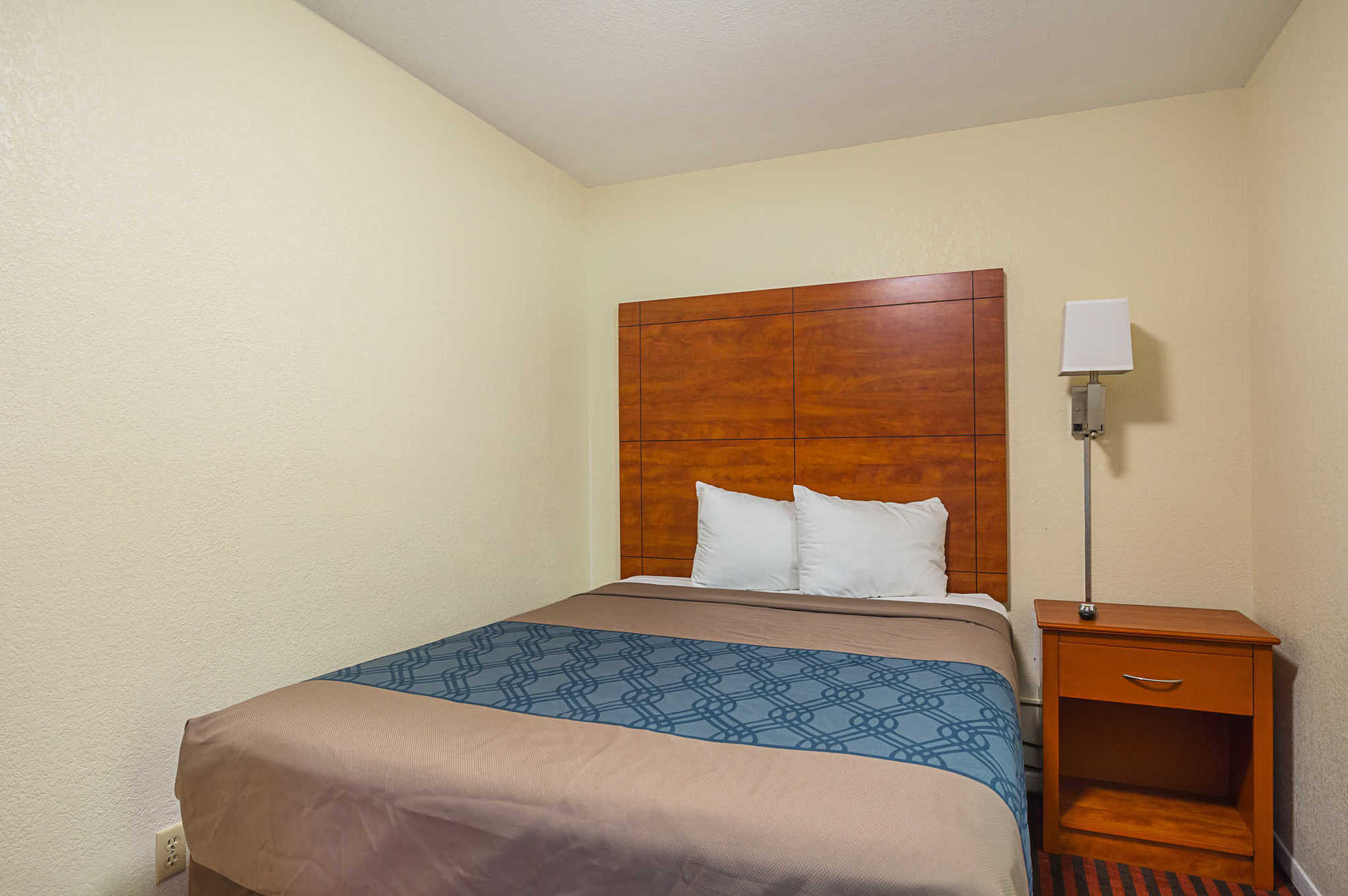 Econo Lodge Huntsville- University Area Rom bilde