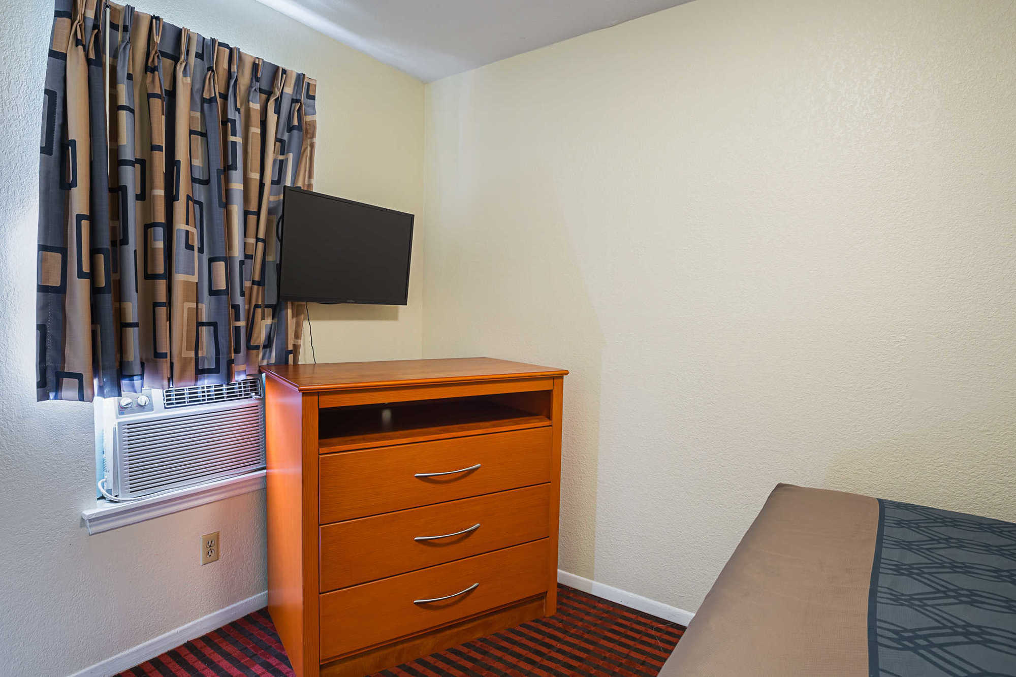 Econo Lodge Huntsville- University Area Rom bilde