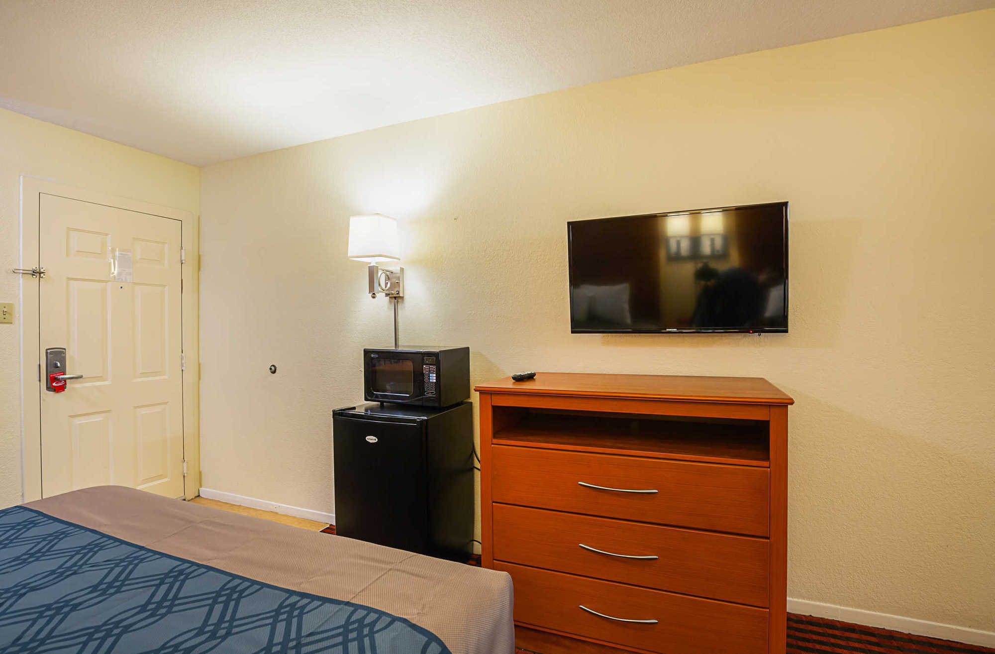 Econo Lodge Huntsville- University Area Rom bilde