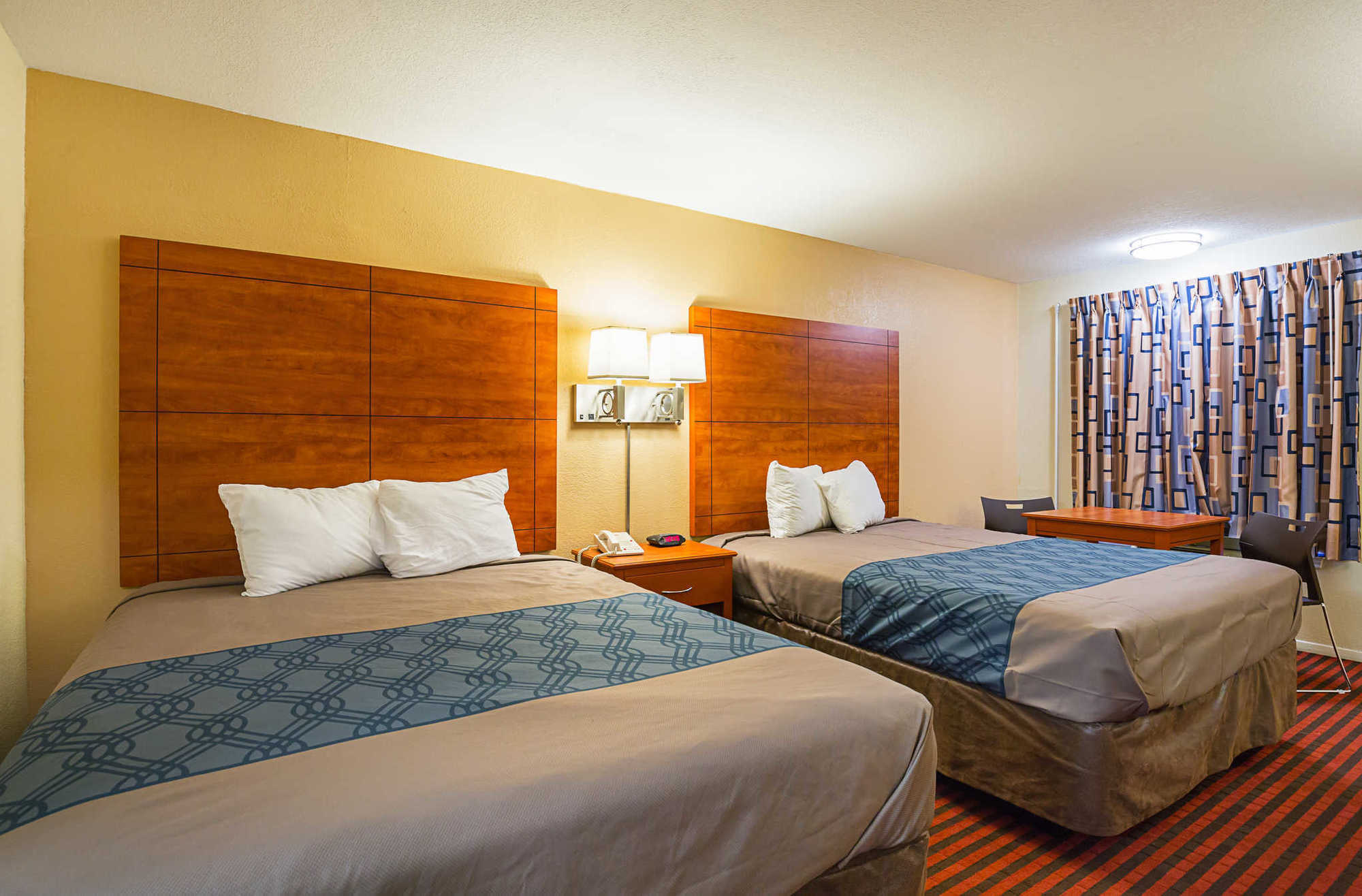 Econo Lodge Huntsville- University Area Rom bilde